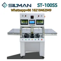 Silman ST-100SS COF Bonding Machine Single Head For Repairing TV Screen LCD Laptop Monitor ACF COF COG FPC TAB COF 1