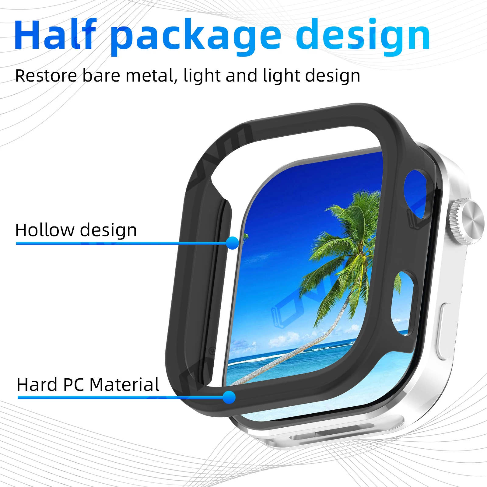 Durable Anti-Scratch Protective Case