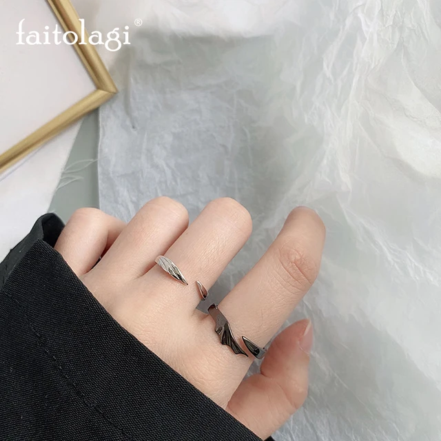 Aliexpress 2024 matching rings