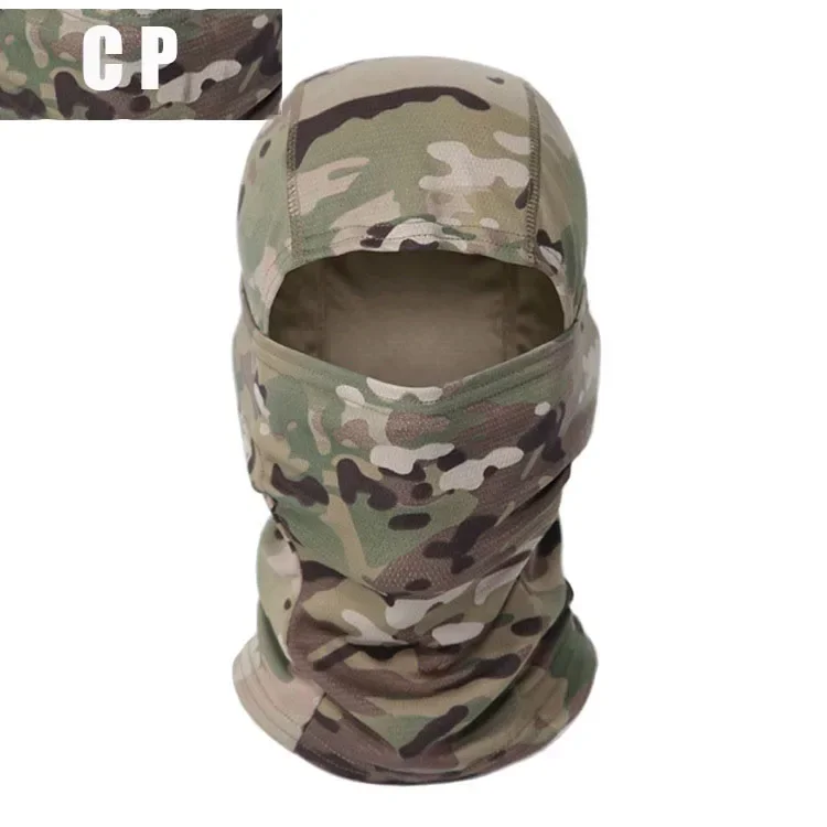 Multicam Tactical Balaclava Full Face Mask Shield Cover Cycling Hunting Hat Camouflage Balaclava Scarf balaclava hat,tactical scarf,sun protection mask,riding mask,camo scarf