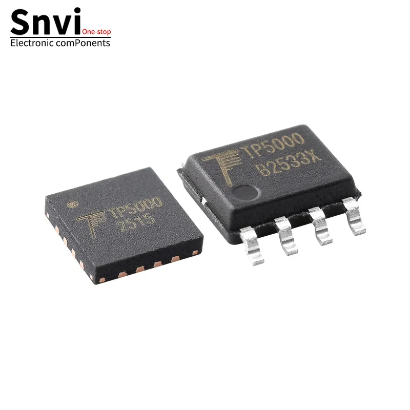 GO TP TP5000/TP5100(QFN-16)/TP5000X/TP5400(SOP-8) LiChg IC