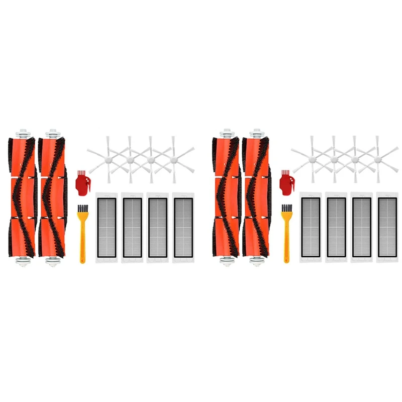 

Насадка на швабру для робота-пылесоса Xiaomi Mi 2 STYTJ03ZHM фильтр H Mijia аксессуары для робота-пылесоса запасная основная боковая щетка