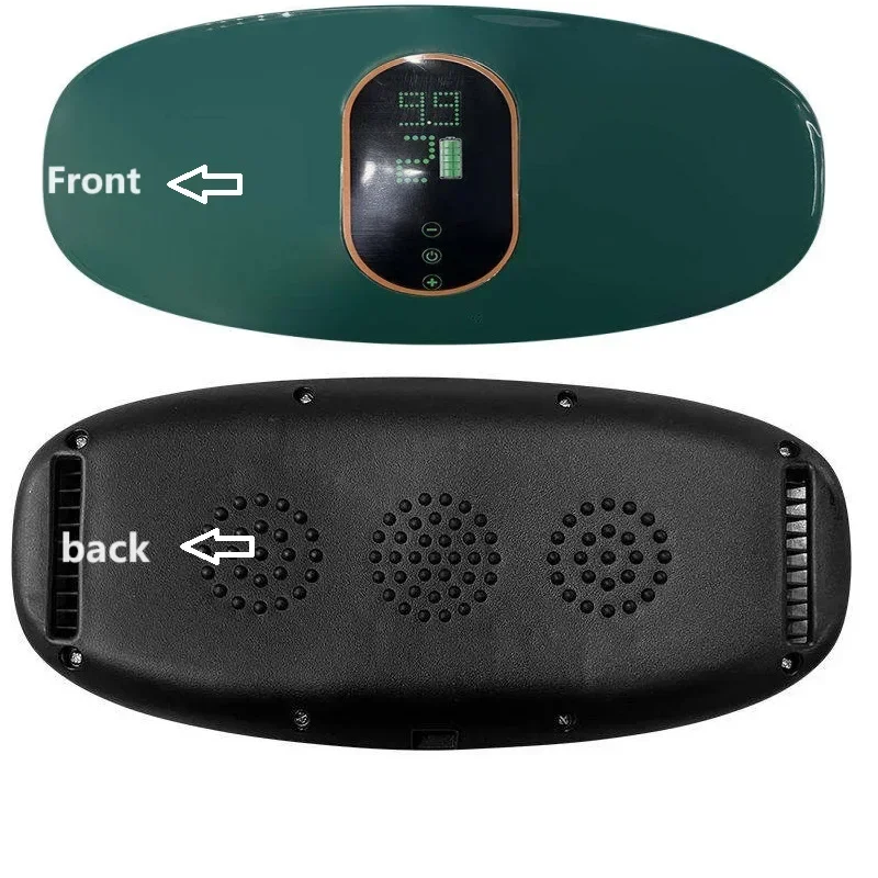 Rechargeable Massage Belt 6
