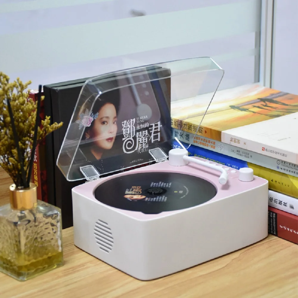 Reproductor de cd port til usb bluetooth 5 0 mp3 wma cdda 3 5mm