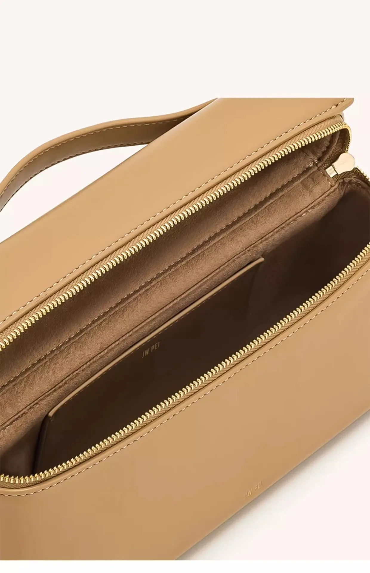 حقيبة صندوق JW PEI، بسيطة، حقيبة صندوق الغداء للركاب، حقيبة يد، حقيبة كروس، حقيبة نسائية صغيرة، حقيبة يد أنيقة
