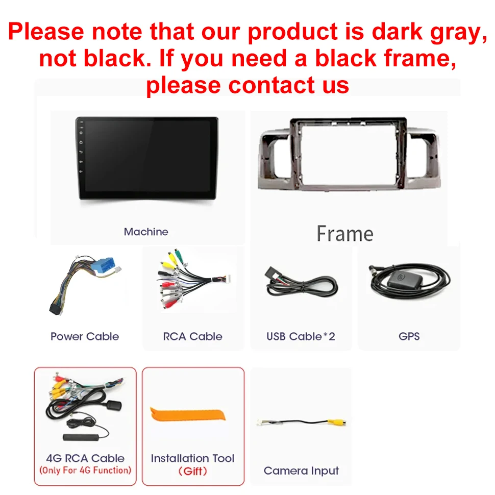 8+128G Car Radio Stereo Player for Toyota Corolla E120 E130 2000-2007 2Din GPS Android System Vehicle Autoradio DSP car multimedia player car radio