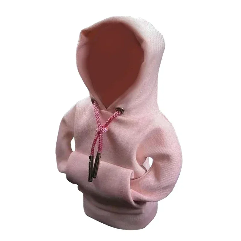 Universal Gear Shift Hoodie Cover - Stylish Car Interior Decoration and Novelty Gift