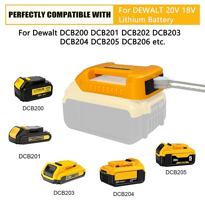 Ʈ USB  , Ƭ ͸, ޴ CŸ Ʈ,   ͸ 丮 , ġ ̽, 18V, 20V