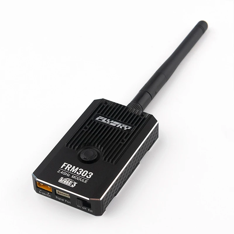 FLYSKY FRM303 2.4Ghz High-Frequency Module For Various Remote Controls, Enhanced Signal Stability
