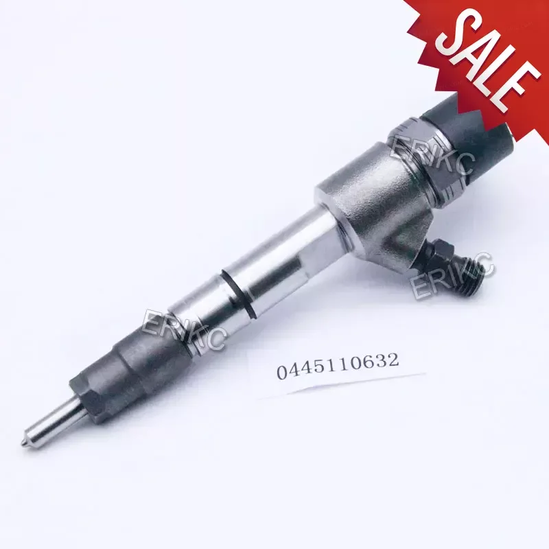 

ERIKC Fuel Injector 0445110632 Complete Injector Spray DLLA150P2436 Nozzle Set 0 445 110 632 Top Quality 0445 110 632