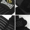 Men Women Ventilated Gym Workout Gloves with Wrist Wrap Support Full Palm Protection for Weightlifting Training Fitness Pull ups 5