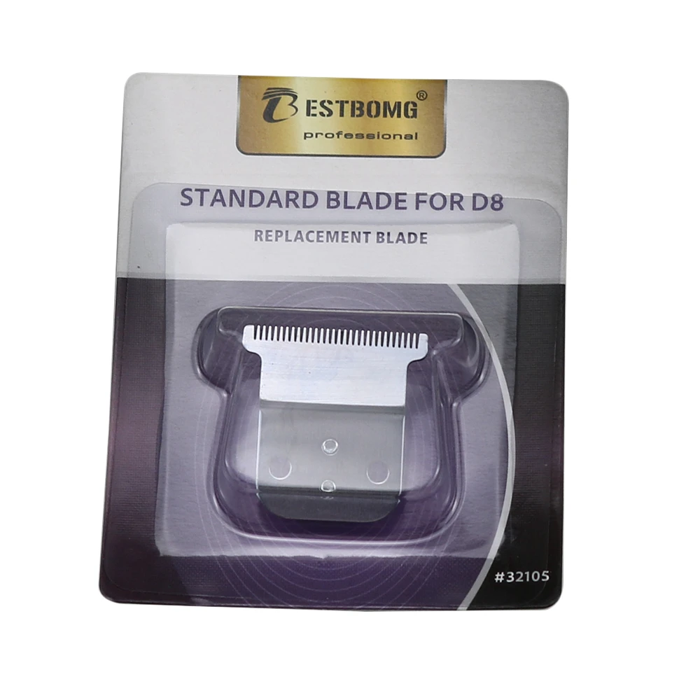 Professional Replacement Blade Kit For Andis D8 D7 Hair Clipper Machine