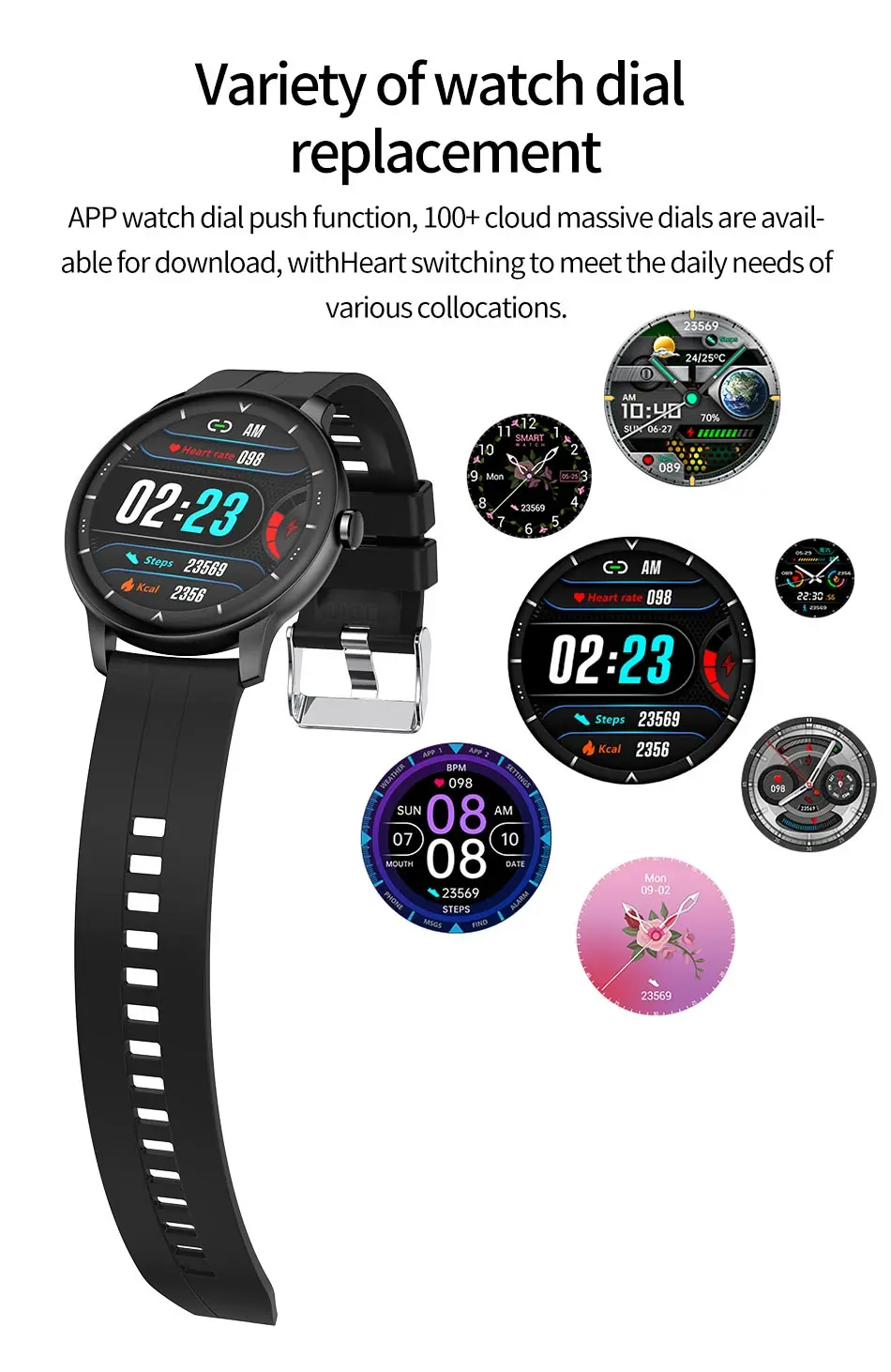 LIGE Smart Watch Men Bluetooth Call Bracelet Blood Pressure Monitor Clock Fitness Tracker Sports Watches Men's Smartwatch Women