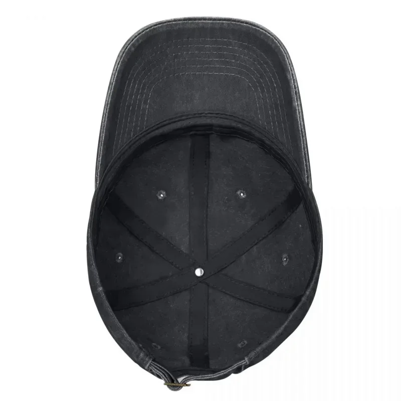 Capsule Corp Denim Baseball Cap Popular Desgin Sport Trucker Hat Summer Dropshipping Man Trendy Print Baseball Caps