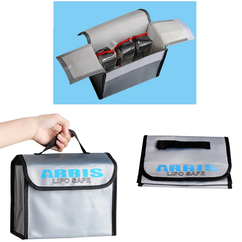 Lot de 8 Batteries Drone Lipo 3.7V 2600mAh avec Connecteur JST