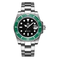 Greenblack steel