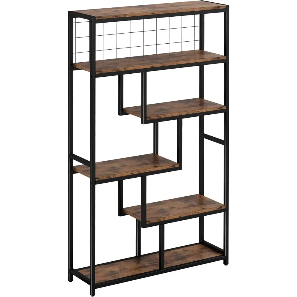 Stylish Etagere Bookshelf