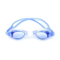Summer Goggles For Children Unisex Hd Waterproof Anti-Fog Goggles Cardboard Packaging Cheap Swimming Glasses 2