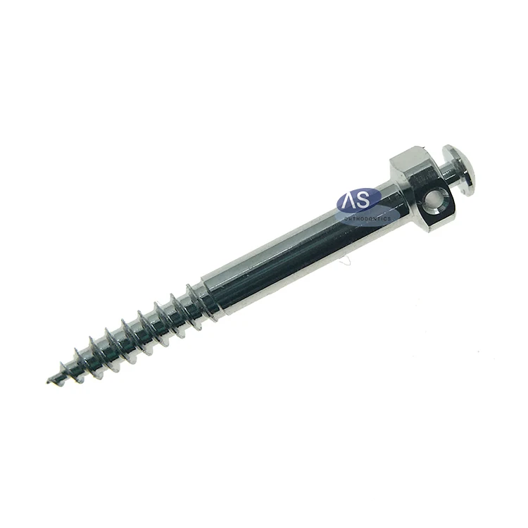 

ISO CE Certificated Orthodontic Mini Screw Micro Accessories impl ant den tal Endosseous