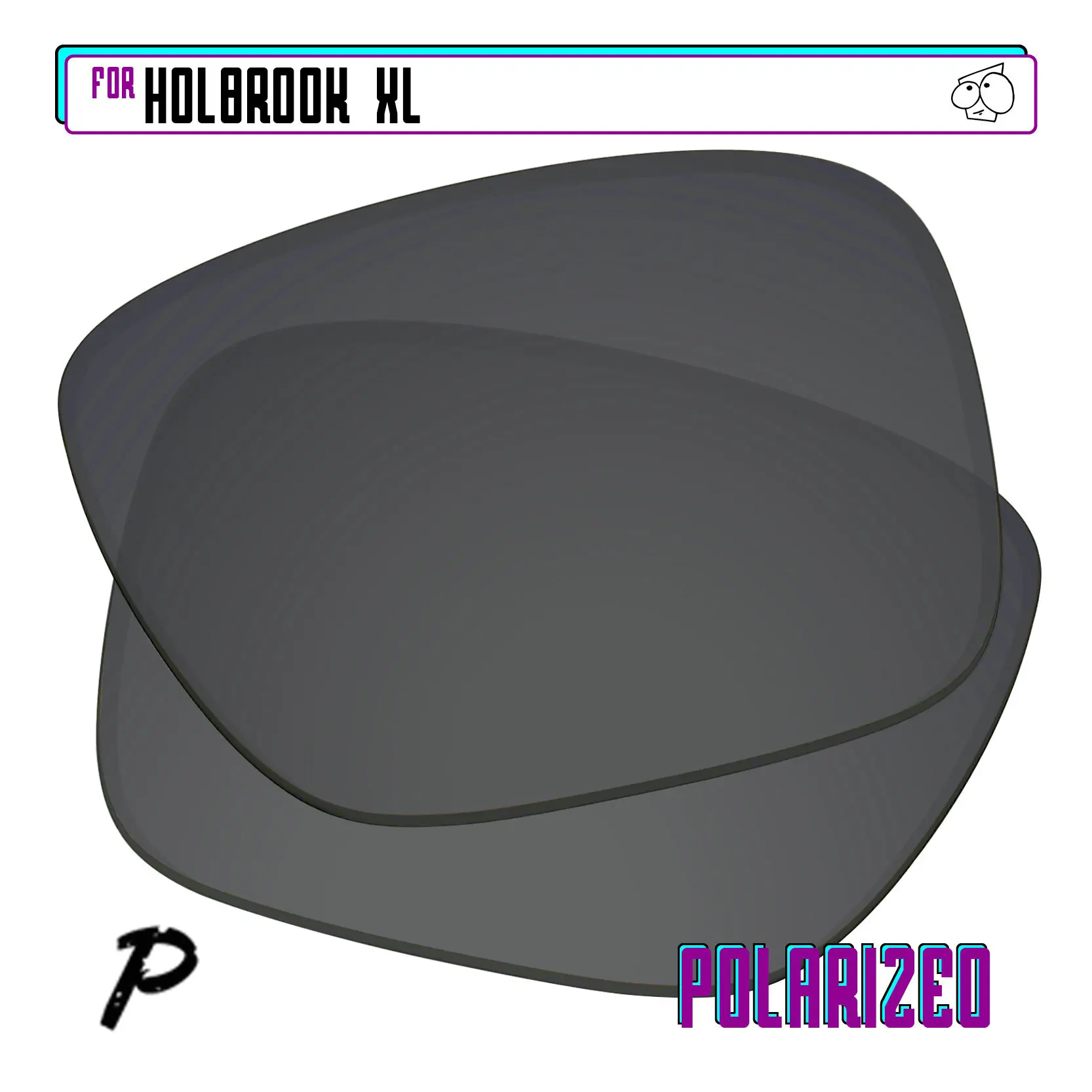 Enhanced Polarized Replacement Lenses for Sunglasses - Multiple Options Available