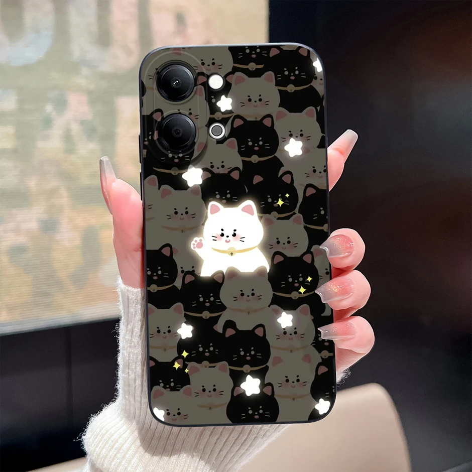 Oil Painting Flower Shockproof Camera Protection Case - Unique Shell
