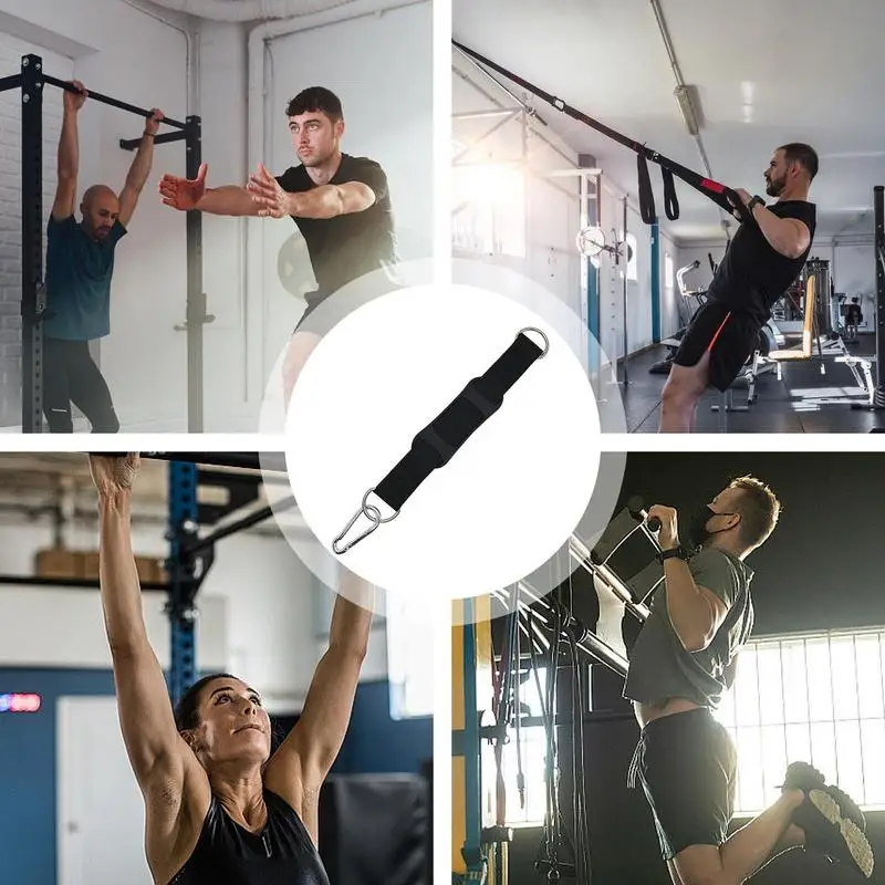 Punching Bag Punch Bag Hanger Strap Boxing Bag Holder Heavy Duty for Tree Home Gym Fitness