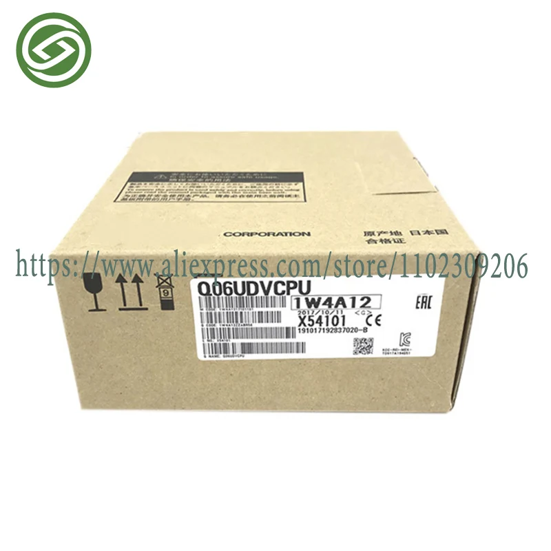 

New Original Plc Controller Q04UDVCPU Q06UDVCPU Q13UDVCPU Q26UDVCPU Moudle Immediate delivery