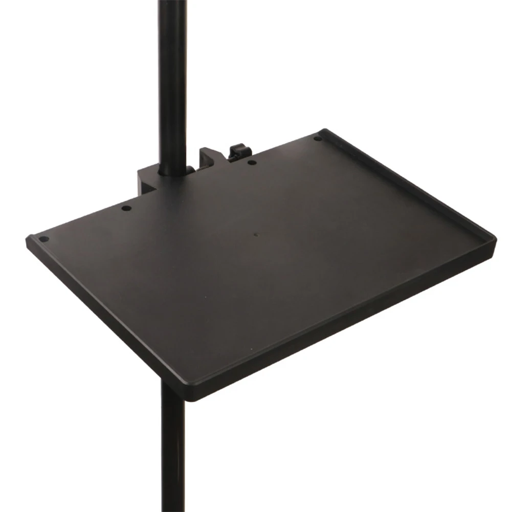 Sound Card Tray, Clipe Titular, Tripé Suporte,