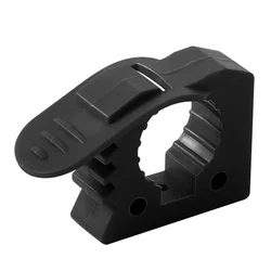 Versatile Quick Fist Clamp for Secure Tool and Equipment Mounting (Black)