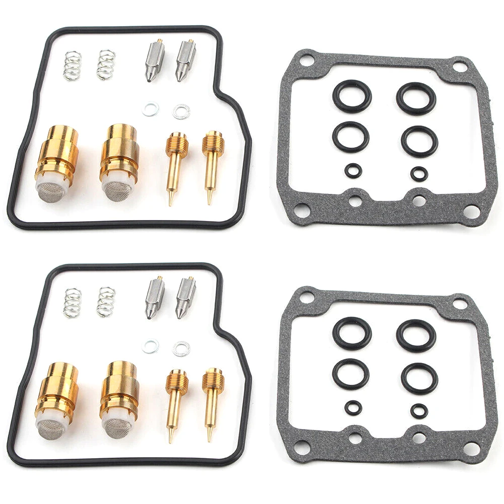 2SetsCarbCarburetorRepairKitForSuzukiVX800VS1400Intruder1990