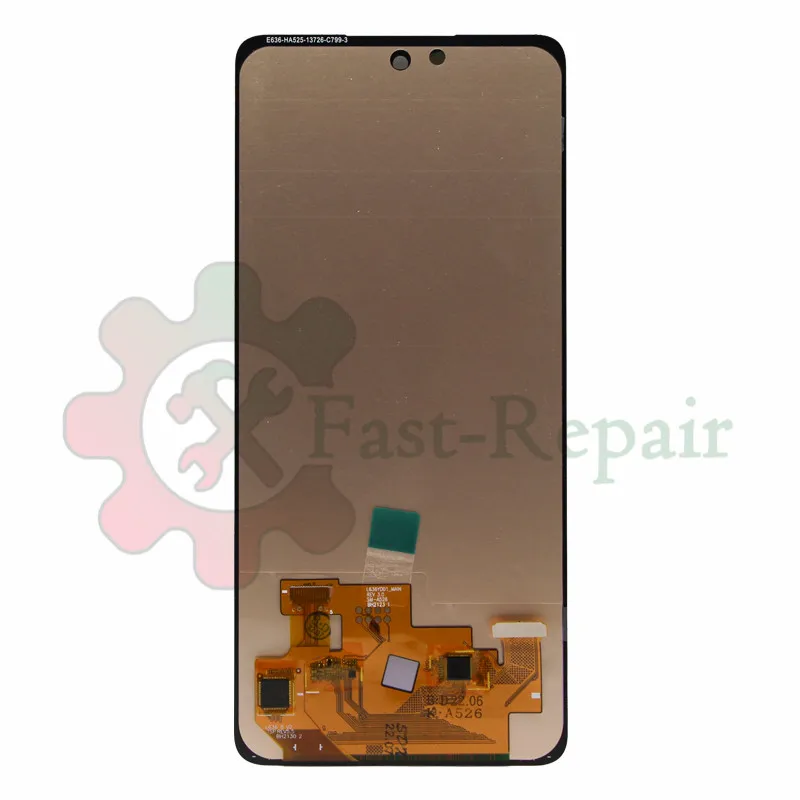 100% New LCD For Samsung Galaxy A52 5G A526 A5260 A526B A526F/DS LCD  Display Touch Screen Digitizer Panel For Samsung A52 5G lcd - AliExpress