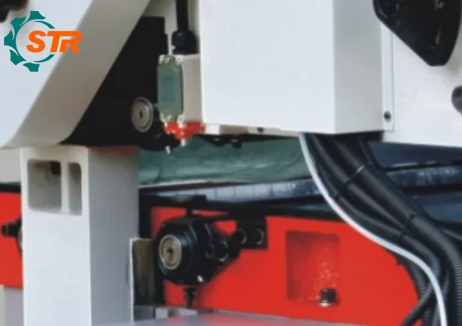 5 MB2063 Commercial Heavy Duty Double-Side Wood Planer Machine for Efficient 2 Processing Operations 4