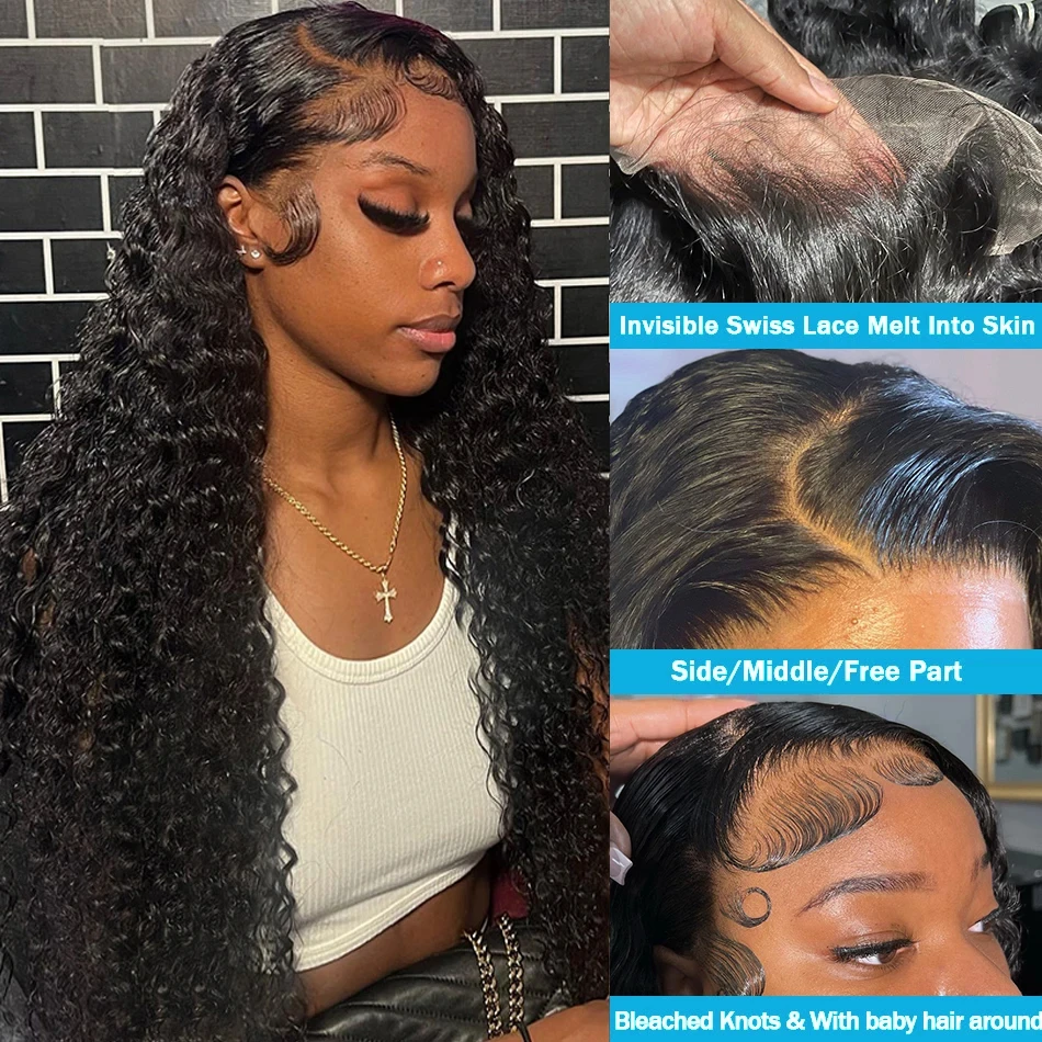 Рисунок 5 - Парик женский из натуральных бразильских волос