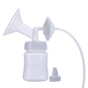 Replacement Milk Extractors Duckbilled Valves & Collection Bottle Brerast Pumping Set Repair for Spectra S2 Breast Pumps 3