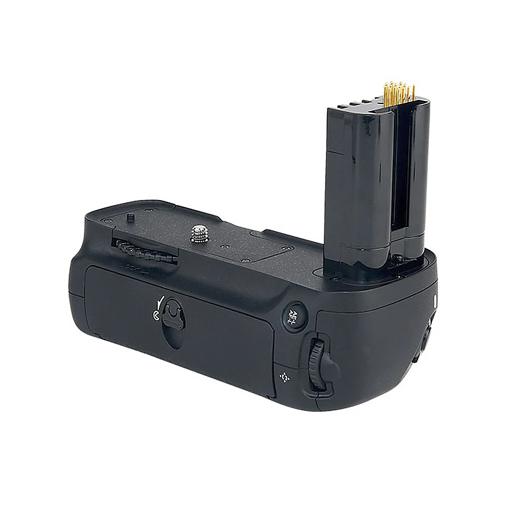 Mcoplus BG-D200 Vertical Battery Grip for Nikon D200 DSLR Camera as MB-D200 work with EN-EL3E Battery