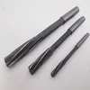 HSS H8 straight shank spiral groove machine reamer 3-20mm, used for precise cutting of machine tool chuck hole expansion 5