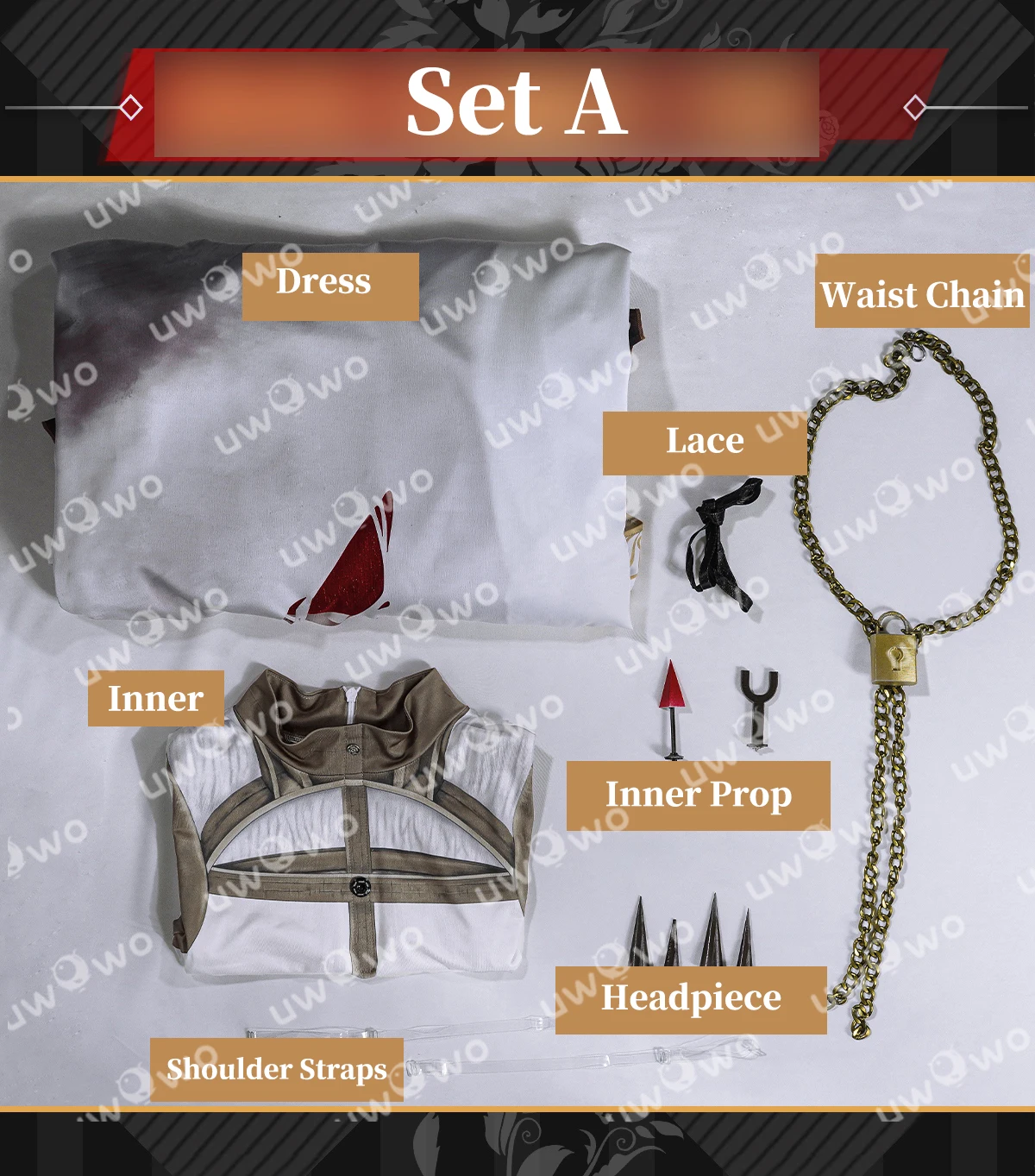 Game Identity V "Little Girl" Compasso Cosplay Kostüm mit Brille Halloween Kostüm 25 Game Identity V "Little Girl" Compasso Cosplay Kostüm mit Brille Halloween Kostüm 16
