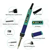 60W220V/110V CXG 936d Digital LCD Adjustable temperature Electric Solder station Welding Tools kit Electric Soldering iron EU/US 5