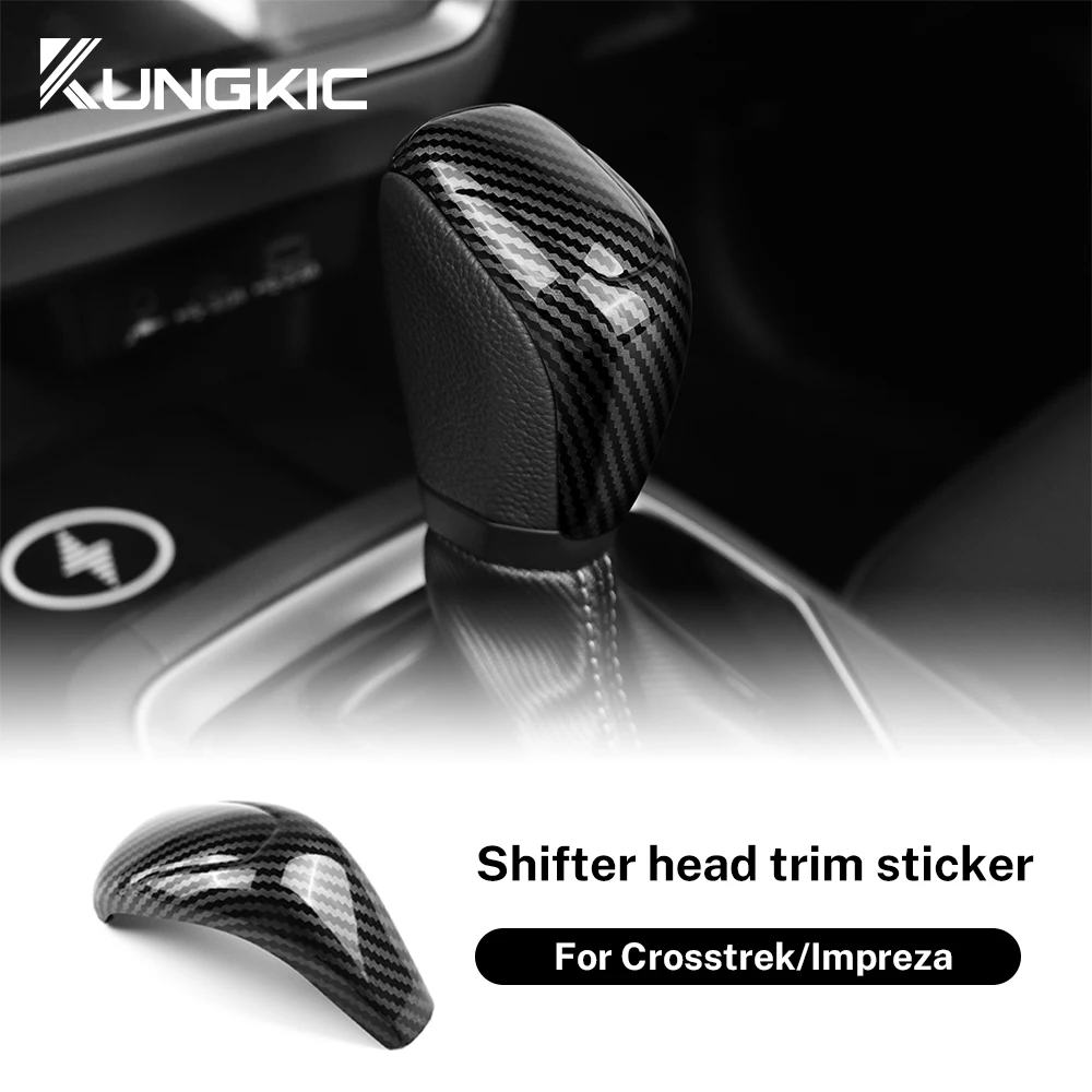 ABSCarbonFiberCoverForSubaruCrosstrek2024Impreza2024CarGear