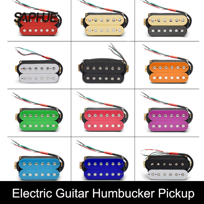Guitar Humbucker Single Coil Pickups Electric Guitar Humbucker