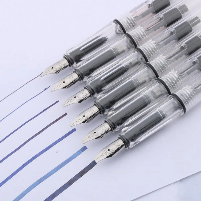 Elegant Calligraphy Pen Set - Assorted Nib Sizes