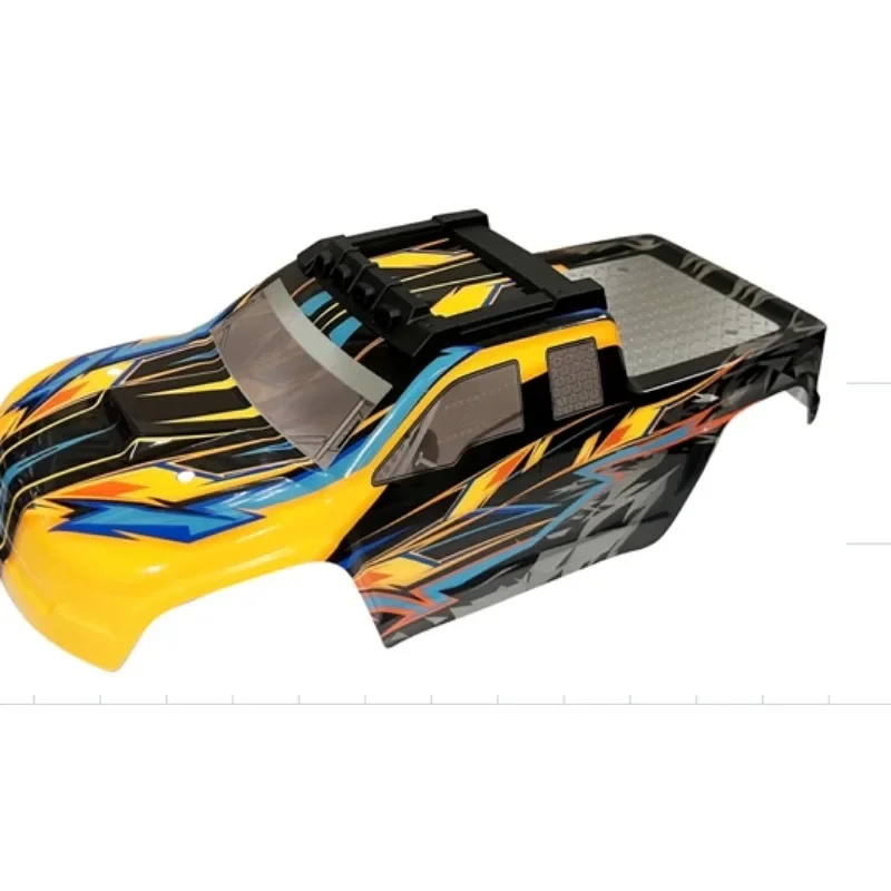 Crawler Buggy RC 4x4 Terénní - Dálkově ovládané auto 2,4 GHz