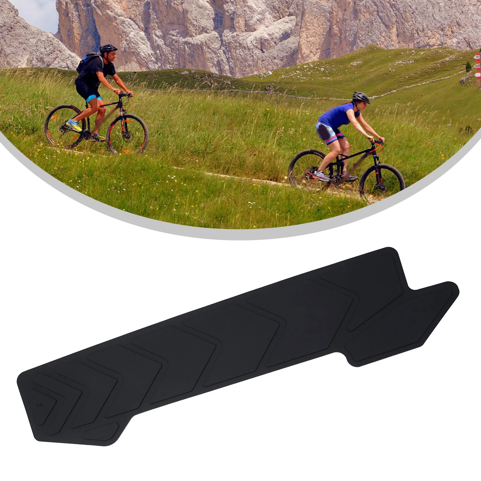 

Bike Sticker Frame E Anti Scratch Protector MTB / Road Bicycle Anti Slip Sticker Protection Frame Cover Bike Protect Tool