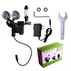 Fzone Single Stage Big Gauge Co2 Regulator Aquarium Accessories Fishbowl Cylinder Tank Bubble Counter Carbon Dioxide Reducer Fis 2