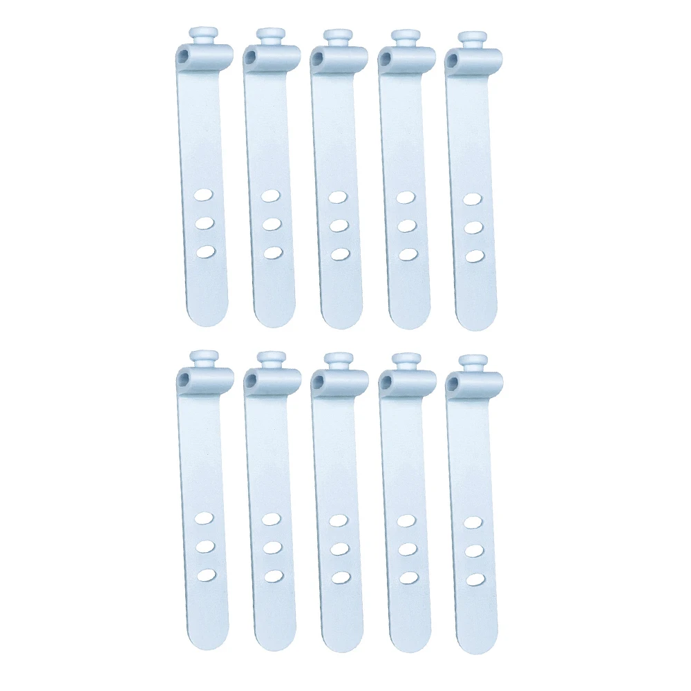 10pcs Blue
