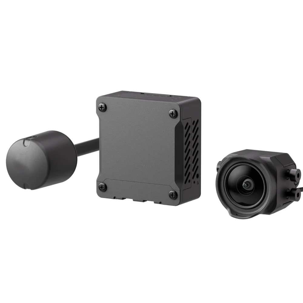 Original DJ O3 Air Unit for Goggles 2 & V2 Adding FPV Drone Accessories 1080p/100fps H.265 Max Video air unit,fpv accessories