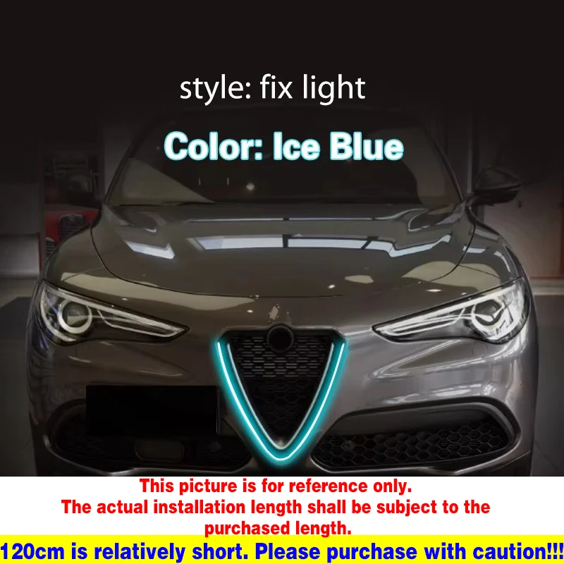 LEDFEWAG - Feux De Jour Clignotants Latéraux Dynamiques Ambre LED - Pour Alfa 147/156, Fiat Tipo, Lancia Delta/Ypsilon