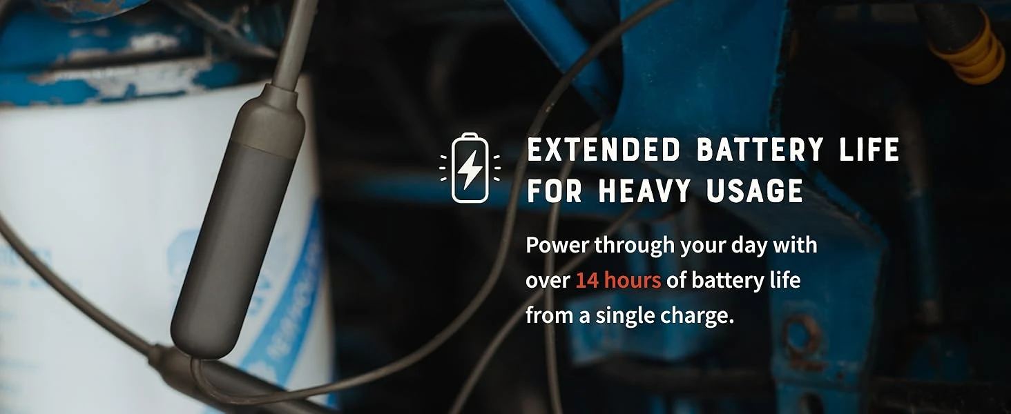 Elgin Discord Bluetooth Earplug Earbuds