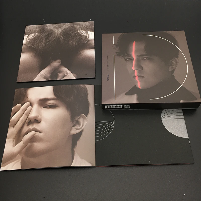 Dimash Kudaibergen 2017 The First Physical Album 