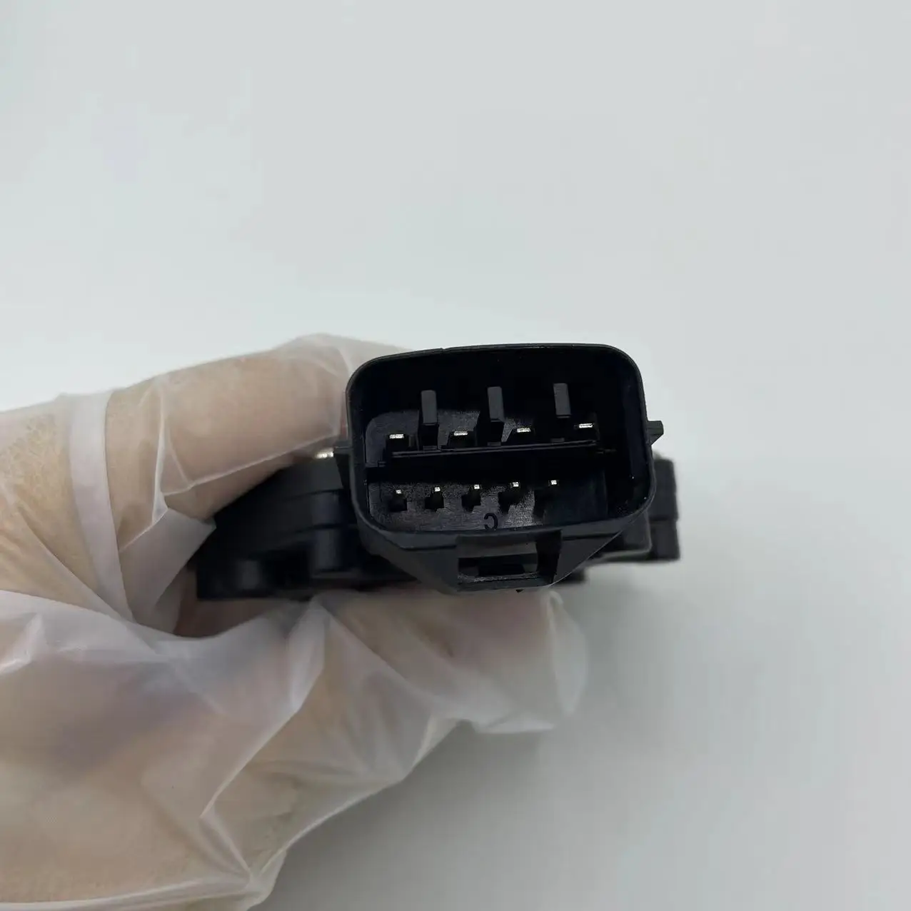 Auto Transmission Inhibitor Sensor Park Neutral Safety Switch Genuine NO: 31918-3MX0A Fit For Nissan-Versa 2013-319183MX0A tcm tcu control module sensor kit auto transmission conductor plate sensor
